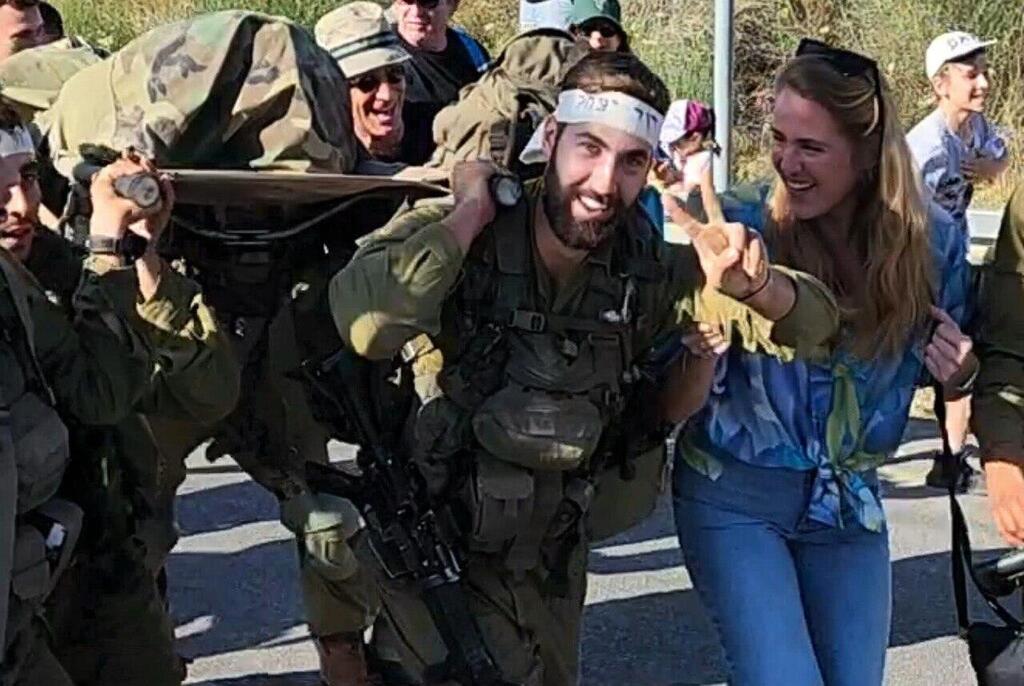 אלון קודריאשוב ז"ל. "תמיד היה עם חיוך" (באדיבות המשפחה) אלון קודריאשוב ז"ל