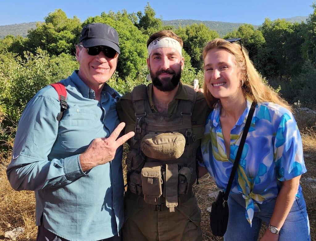 באדיבות המשפחה אלון קודריאשוב ז"ל