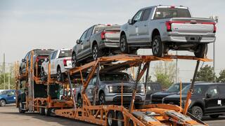 פורד F-150 לייטנינג