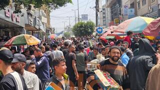 השווקים ברצועת עזה