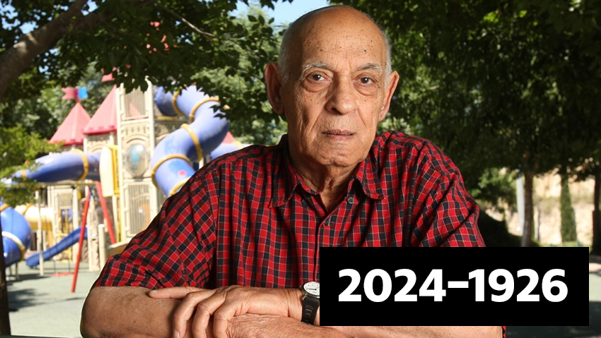 סמי מיכאל (צילום: אלעד גרשגורן) סמי מיכאל