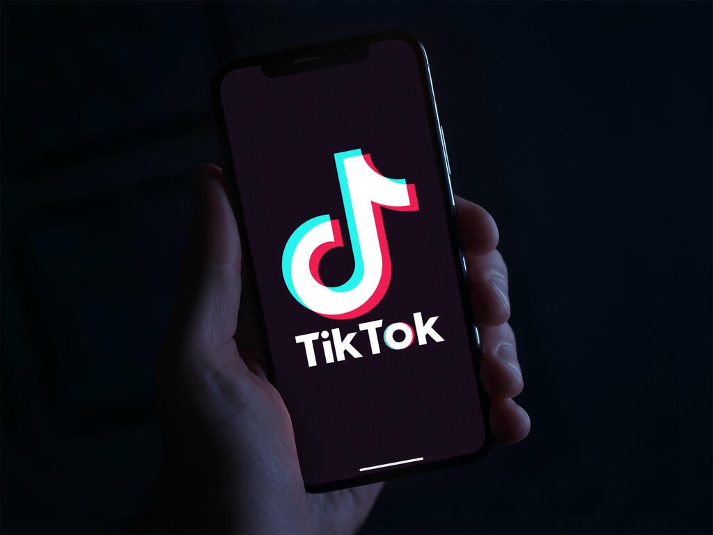 TikTok (Photo: Eliseu Geisler / Shutterstock) טיקטוק