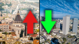 תל אביב מול נצרת