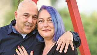אורית קפלן וטל כהן 