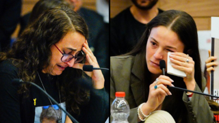 דיון בוועדת קידום מעמד האישה ושיוויון מגדרי על מצב הנשים החטופות בעזה