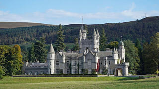 Tea befitting royalty: Balmoral castle opens for private tours to the public