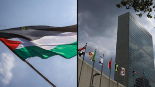 כינוס העצרת הכללית של האו"ם דגלים במטה האו"ם בניו יורק כולל דגל ישראל כינוס העצרת הכללית של האו"ם דגלים במטה האו"ם בניו יורק כולל דגל ישראל