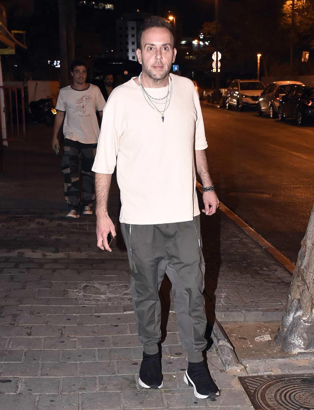 מוכן כבר למופע בהיכל התרבות? ניקי גולדשטיין (צילום: אמיר מאירי ) יום הולדת סימונה שרם