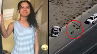 ארה"ב קליפורניה חטופה סבאנה גרציאנו נורתה למוות