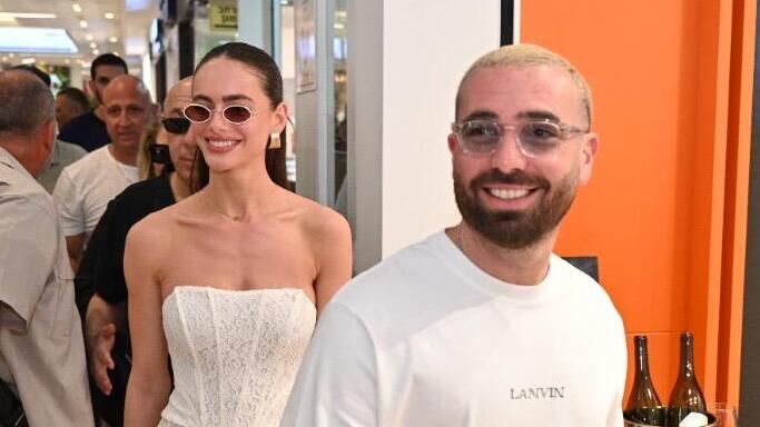 עומר אדם יעל שלביה השקה קאטליה