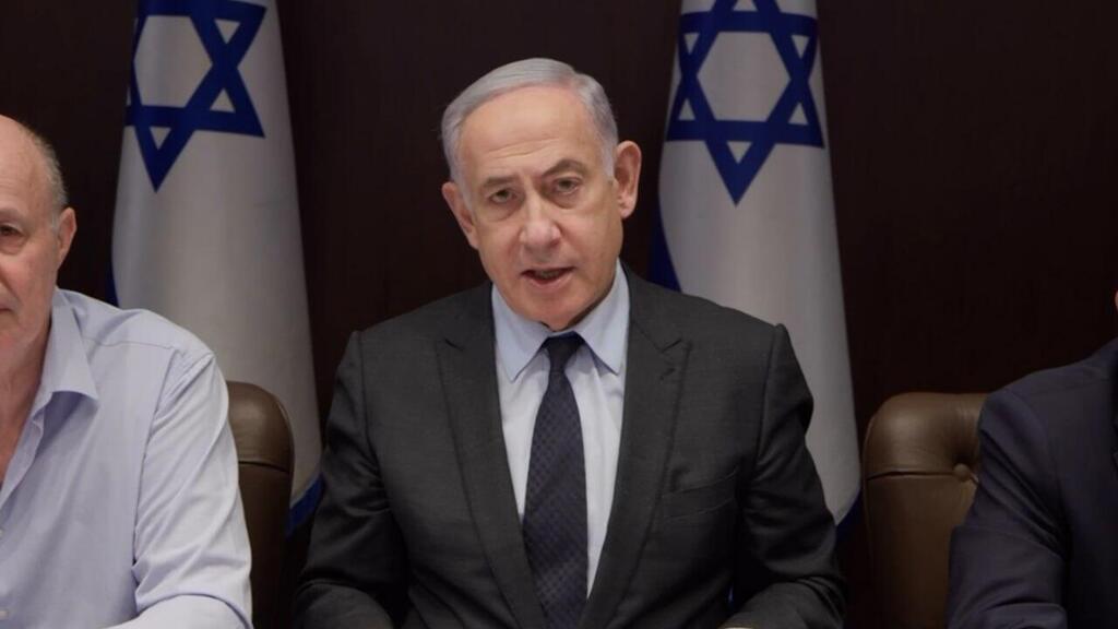 נתניהו לא לקח בחשבון ששנאה יכולה להיות בומרנג (צילום: דוברות רה״מ) נתניהו בקבינט המדיני-ביטחוני בירושלים