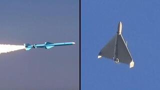 טיל שיוט איראני מסוג קדיר, שאהד 136