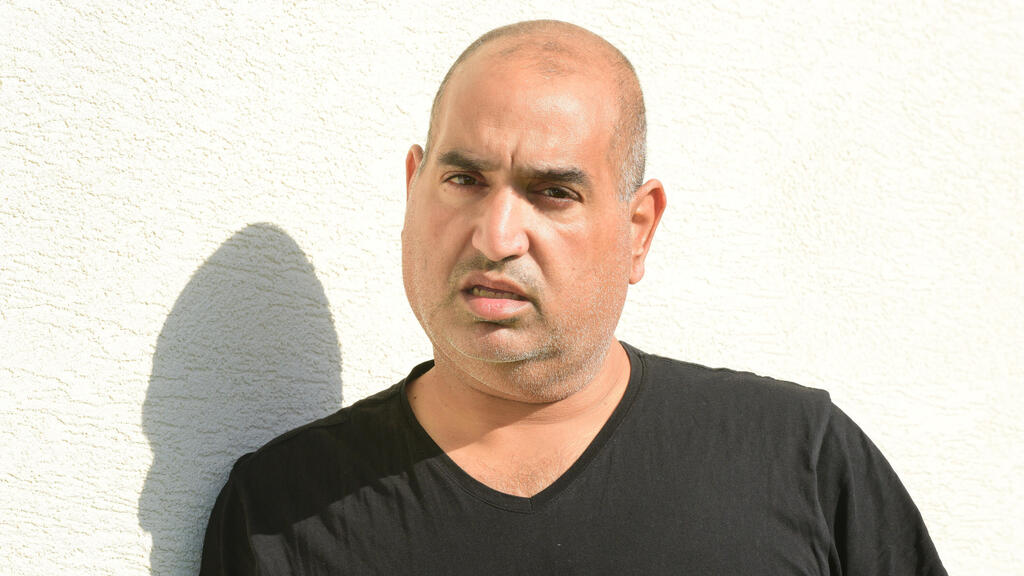 קובי גבריאל (צילום: נחום סגל) קובי גבריאל