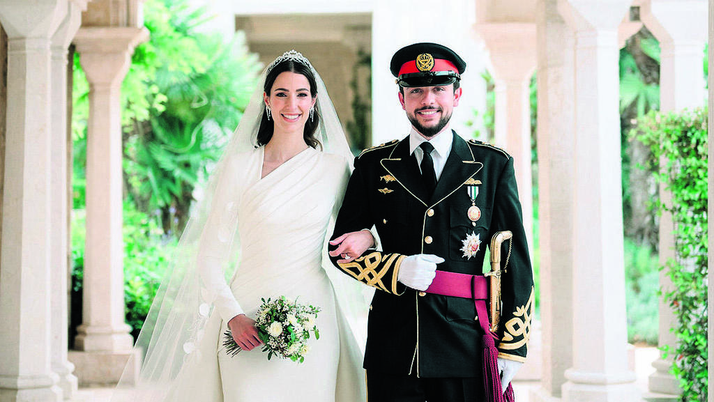 צילום: בית המלוכה הירדני (|) |