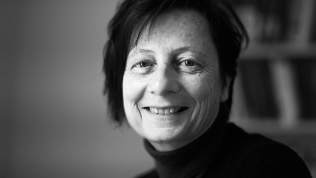 Dr. Anat Matar (Photo: Wikipedia) ענת מטר
