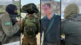 חיילי מילואים נטרלו פיגוע באזור יהודה ושומרון 
