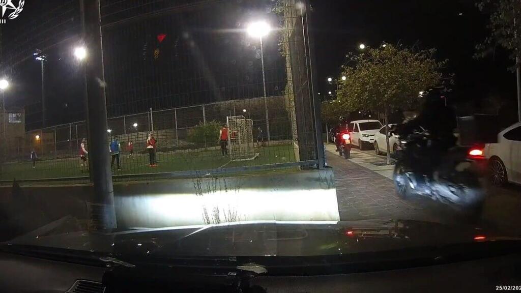 צילום: דוברות המשטרה סעוד אבו לבן