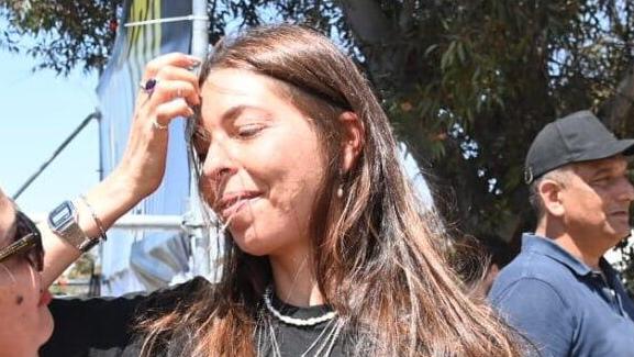 אופנוענובה מסיבת עיתונאים מורן סטלה ינאי