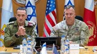 הרמטכ"ל, רב-אלוף הרצי הלוי, בהערכת מצב על מוכנות צה״ל