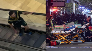 סידני, אוסטרליה - פיגוע דקירה במרכז קניות