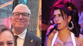 איימי וויינהאוס מיטש וויינהאוס