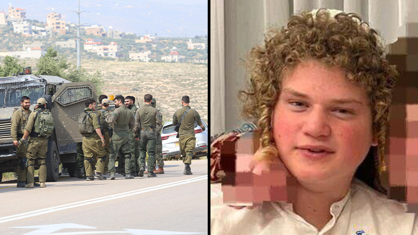 בנימין אחימאיר ז"ל (צילום: שאול גולן ) כפר דומא