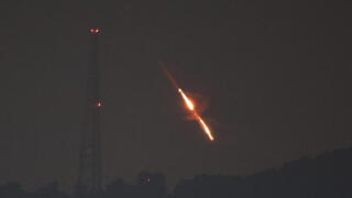 יירוט של התקיפה האיראנית