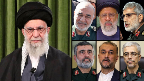 These are the senior Iranian officials behind historic attack on Israel