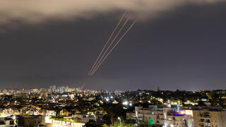יירוטים באשקלון