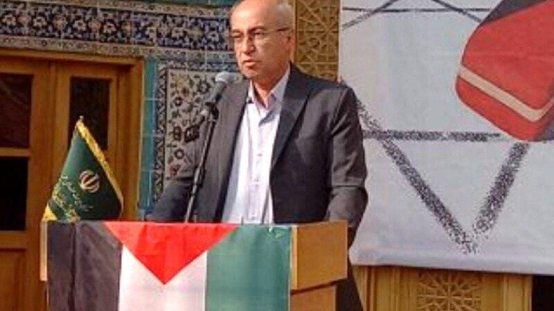 Representative of the Jewish community in the Iranian parliament, Dr. Homayoun Sameh ד"ר הומיון שמח