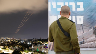 סא"ל אייל פרנקל ויירוטים באשקלון