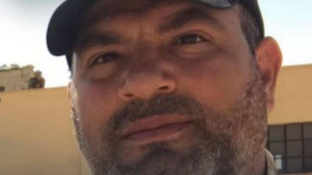 איסמאעיל יוסוף באז. מפקד השטח של חיזבאללה שחוסל אתמול בלבנון איסמאעיל יוסוף באז