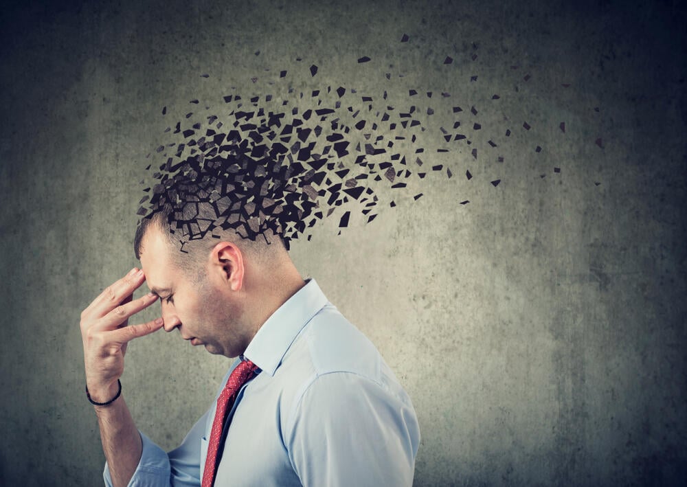 Alazheimer's diagnosis can be faster now (Photo: Shutterstock) אלצהיימר דמנציה