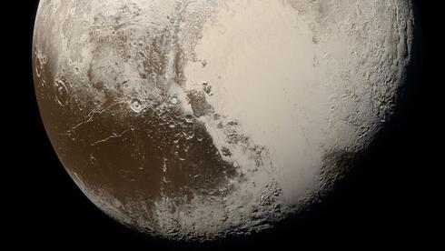 Pluto is where the heart is