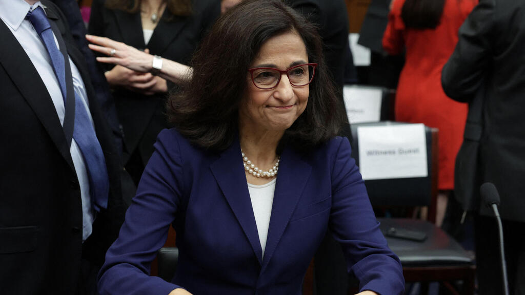 Minouche Shafik (Photo: Getty Images) Minouche Shafik