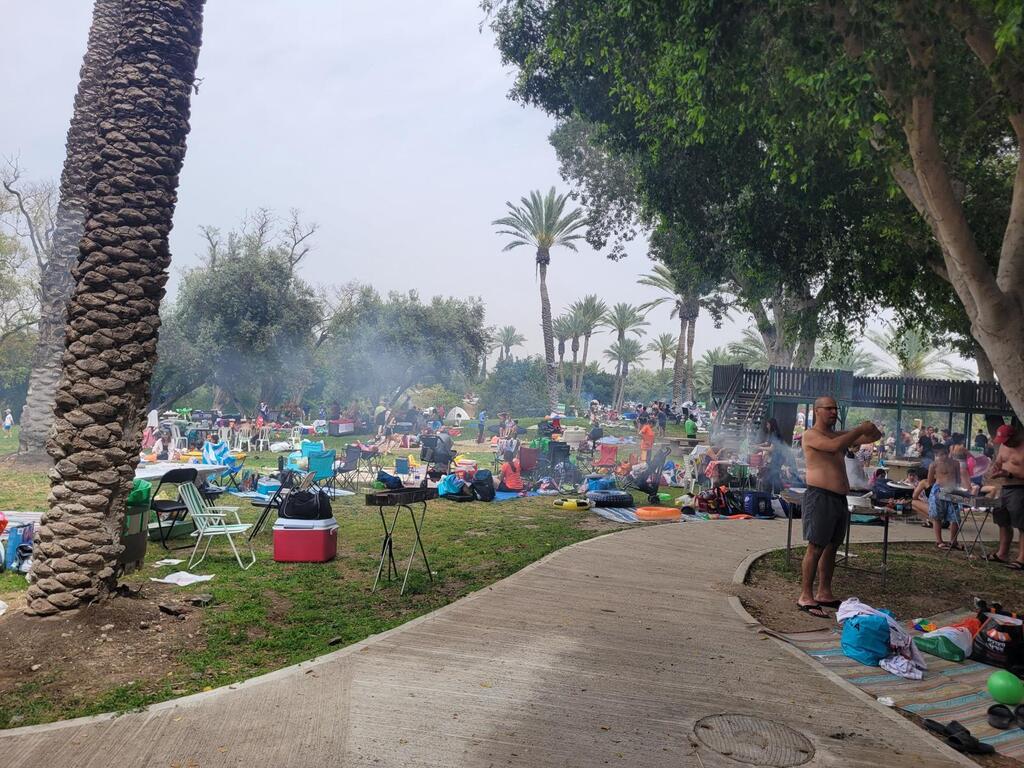 צילום: אסף דורי, רשות הטבע והגנים גן השלושה (הסחנה)