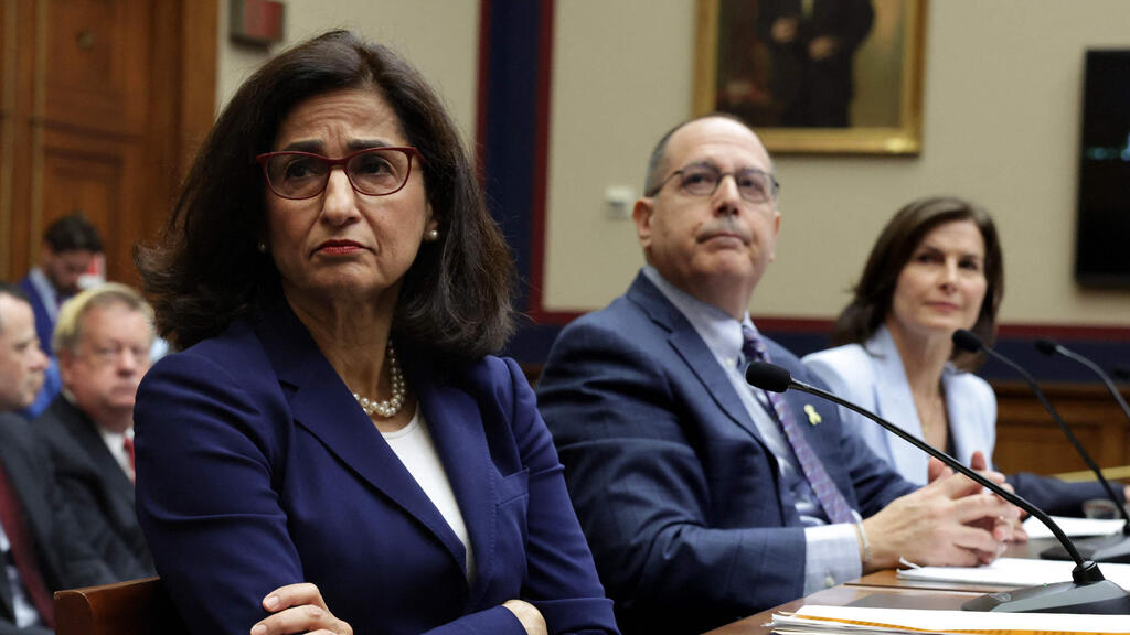 Nemat Shafik (Photo: AFP) Minouche Shafik