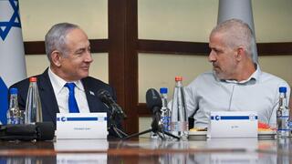 בנימין נתניהו, דדי ברנע ורונן בר
