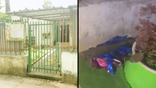 אמצעי לחימה נמצאו בחצר גן ילדים בלוד