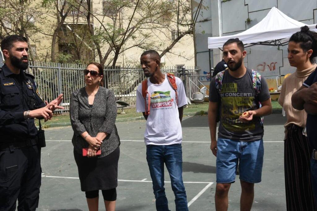 יום חיפושים מרוכז בצפת למציאת היימנוט קסאו בת ה-10