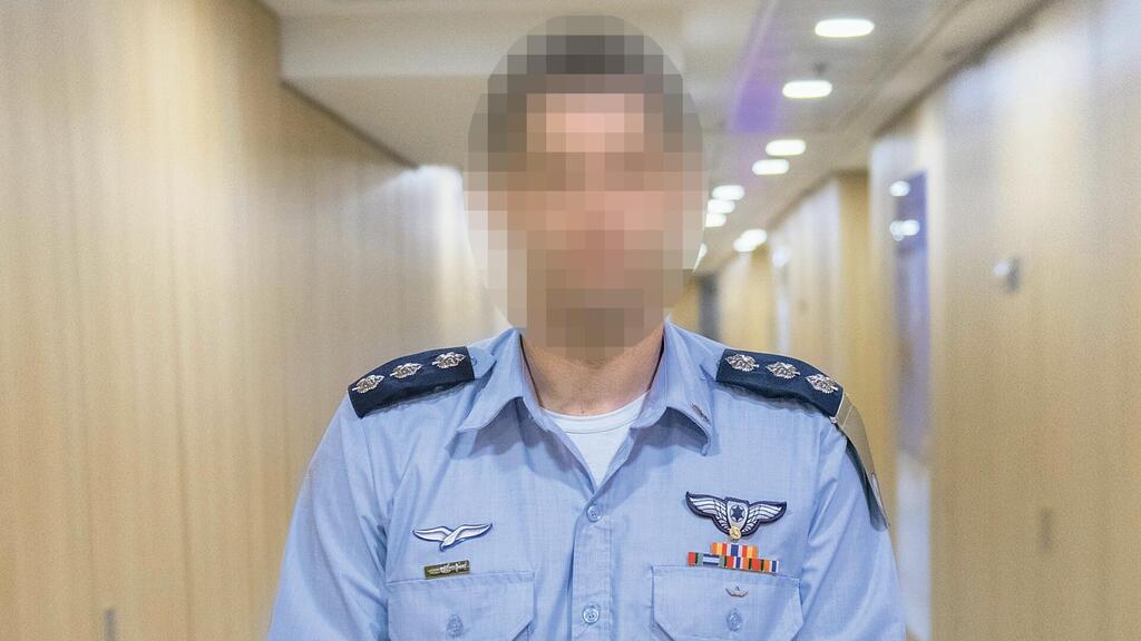 Col. A. (Photo: IDF Spokesperson's Unit) אל''מ ע'