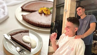 פאי שוקולד לאחים הלוחמים