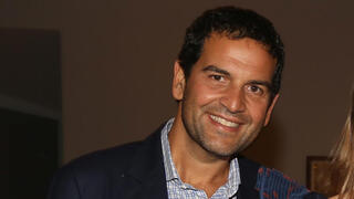 אדמונד ספרא ואישתו 