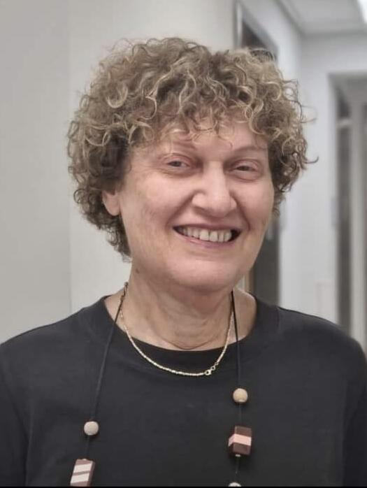 ד"ר יפה לרמן, רופאה מומחית בגריאטריה, בית החולים השיקומי רעות