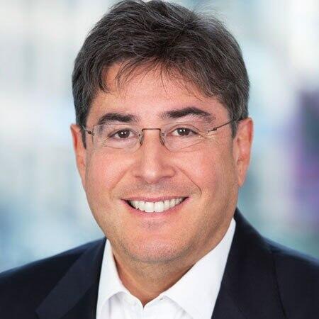 Eric Goldstein אריק גולדשטיין, מנכ"ל הפדרציה היהודית של ניו יורק