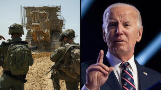 ביידן חתם על הסיוע לישראל ולאוקראינה: "יום טוב לאמריקה ולעולם" | זה מה שיש בחבילה