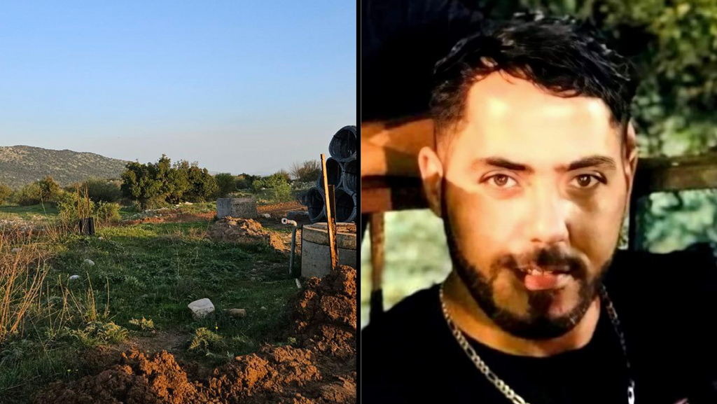 Har Dov, Sharif Suad ההרוג שריף סוואעד והעבודות בהר דב