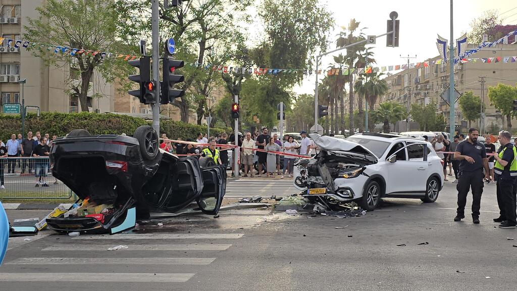 רכבו של השר איתמר בן גביר