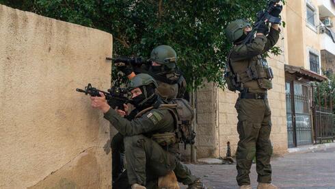 Inside IDF's mission to dismantle West Bank terror cell on Israel's border