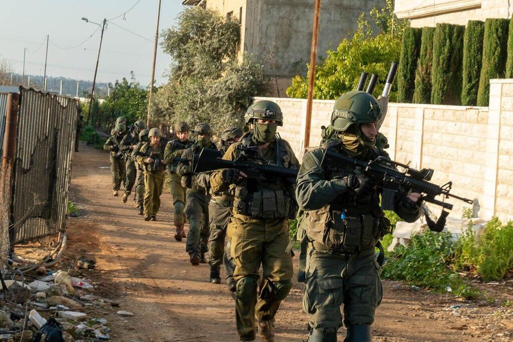 צילום: דובר צה"ל גדוד 9221 קלקיליה